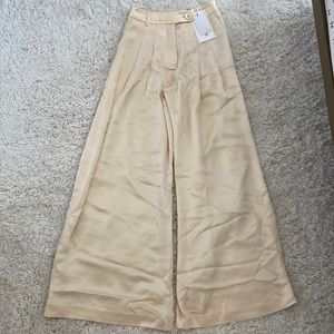 Anna Quan MATEO PANTS (BUFF)